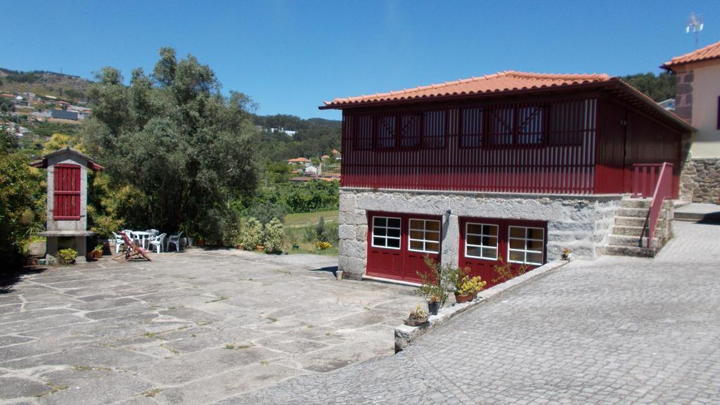 Quinta Do Riacho Villa Póvoa de Lanhoso Eksteriør billede